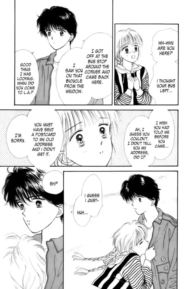 Handsome Girlfriend Chapter 28 12